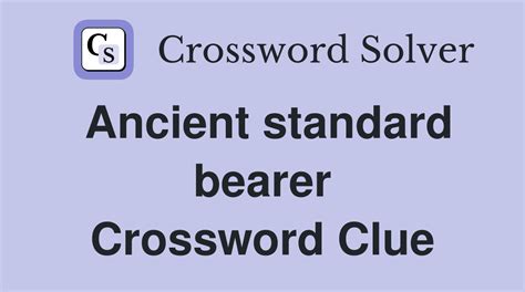 watch bearer crossword clue|Watch bearer .